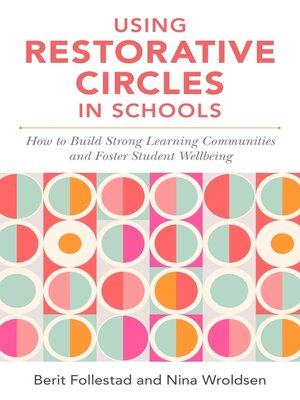 cover image of Using Restorative Circles in Schools